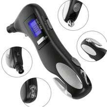 车载手电筒、破窗器、安全带切割器、胎压计、多功能汽车应急配件 - A - 查看 1