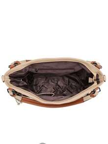 Elisabeth Bag And Backpack Women's Casual Portable Large Capacity Crossbody Bag For Single Room - 芥末黃 - 查看 5