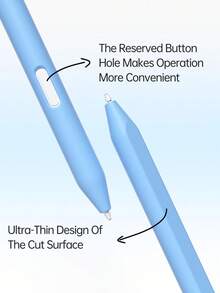 Galaxy Tab S11/S11 Ultra S Pen Protective Case, S11 Silicone Pen Sleeve - Multicolor - View 7