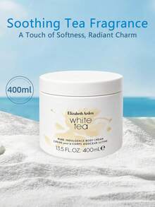 ELIZABETH ARDEN 伊丽莎白雅顿白茶身体乳 极致柔滑 - 400毫升 - 400毫升 - 查看 2
