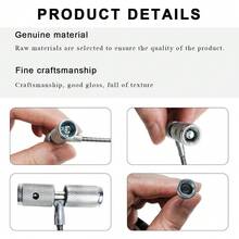 Universal Valve Stem Installation And Removal Tool Tire Repair Puller Auto Plug Core Remover Car Tire Accessories - 1 - View 4