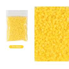 1100pcs 2.6mm Fuse Beads Kit, Suitable For DIY Creative Jewelry Making, Bracelets, Pendants, Decorations, Perfect Gift For Perler Beads Melting - Spell Doudou - View 11