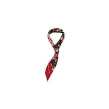 Bonito pañuelo de seda para mujer elegante y ligero accesorio de moda para uso diario -008 - como en la foto - Ver 1
