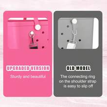 Lasuroa Adjustable Bag Strap Wrap, Detachable Padded Shoulder Strap For Bogg Bags In XL Medium Sizes - 彩色 - 查看 4