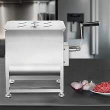 Kitchen Meat Grinders - 30 L(maximum Size 27,2 Kg) - View 9