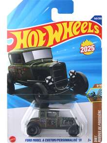 Mattel Bộ sưu tập mô hình xe đồ chơi  tỷ lệ 1:64 -  GTR 32/Jeeper Gladiator/Dodge Challenger/W1 Racer/ 911/Gordon Murray - Mô hình xe đồ chơi dành cho bé trai - Thích hợp làm quà Giáng sinh và sinh nhật - Dành cho trẻ từ 3 tuổi trở lên - Nhiều màu - Xem 8