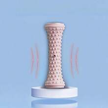 Foot Massage Roller With Deep Tissue Massage Textured Surface, Manual Operation Plastic Foot Massager, Suitable For Yoga And Fitness Enthusiasts, Home Fitness Experience, Yoga Ball - one-size - View 8