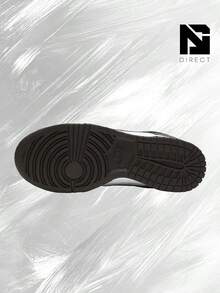 Nike Dunk Low Retro White Black Panda (Women's) – Women's Lifestyle Sneakers – Shose For Woman-Vintage-Autumn & Winter-Inspired Running Shoes, Shock-Absorbing Comfort, Gym To Streetwear Casual Wear - Prefect Thanks Giving Day & Chrismas Gift- DD1503 101 - 白色/黑色 - 查看 5