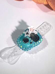 Máy đếm ngón tay cầm tay mới có chấm hoa, máy đếm cầm tay hàng ngày và lễ hội của người Hồi giáo - Nhiều màu - Xem 10