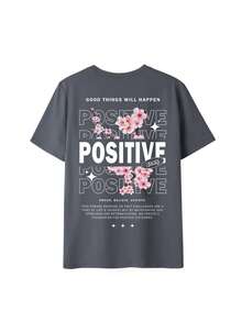 [Free 3-Day Delivery]Men And Women T-Shirts - Style1 - View 7