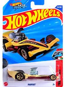 Mattel Bộ sưu tập mô hình xe đồ chơi  tỷ lệ 1:64 -  GTR 32/Jeeper Gladiator/Dodge Challenger/W1 Racer/ 911/Gordon Murray - Mô hình xe đồ chơi dành cho bé trai - Thích hợp làm quà Giáng sinh và sinh nhật - Dành cho trẻ từ 3 tuổi trở lên - Nhiều màu - Xem 25