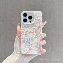 Anti-Impact Case Floral Pattern Resistant Cover I P H One Xs Max Xr 7 8 11 12 13 14 15 16 17 Pro Max 7 8 14 15 16 Plus Galaxy A03 A05S A10 A11 A12 A13 A14 A15 A20 A23 A32 A35 A50 A51 A52 A55 A72 S20 S21 S23 FE S22 S23 S24 25 Ultra Redmi A2 A3 10C 12C 13C 14C POCO X3 X5 G84 Case - J2 - 查看 2