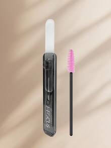 J·FOCUS 2026 Upgraded Retractable Glass Nail File With Cleaning Brush, Compact & Portable, Reusable & Easy To Clean, High-Quality Nail Shaping Tool, Great For Home, Travel, Gifts For Valentine's Day, Mother's Day, Father's Day, Boyfriend, Girlfriend, Business Meetings - Multicolor - View 13