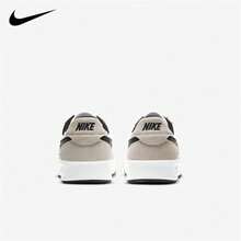 Nike SB Adversary PRM 低帮滑板鞋，男女通用，白/灰，春季新品，低帮 SB，舒适透气，防滑耐穿，适合健身、跑步和休闲运动。 - 白色 - 查看 5