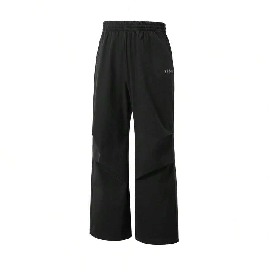 Adidas 阿迪達斯2026年新款男褲休閒運動褲 - 黑色 - 查看 1