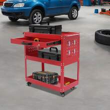 YUNRUX Storage Islands & Carts