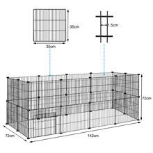 Pet Fence - Black - View 6