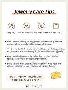 4pcs Stainless Steel Rhinestone Flower Pendant Bracelet Necklace Earrings Jewelry Set, Double Flower Accessories - Yellow Gold - View 9