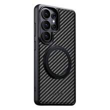 Suteni Magnetic Wireless Charging Phone Holder, Built-In Magnetic Coil Supports Wireless Charging - Black - View 13