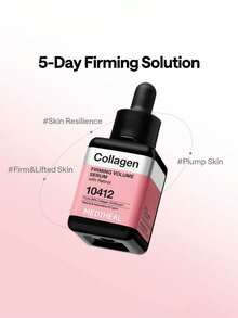 Mediheal 40毫升胶原蛋白紧致精华液，提拉紧致精华，适合熟龄肌肤。40毫升/1.35液体盎司 - Collagen Firming Volume Serum - 查看 6