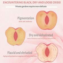 30ml,Ladies' Care Essential Oil, Deeply Nourishes Bikini Areas, Eliminates Odors, Provides Dry Care, Maintains Moisture In Private Parts, Maintains Ph Value, And Gently Cleanses The Body And Skin - 草莓 - 查看 4