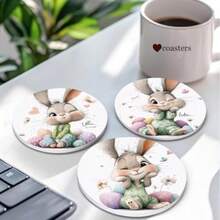 Coasters - ปาสกัว แฮปปี้ บันนี่-อาร์ - ดู 2