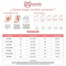 WEIDE Sandalias de Tacón Grueso con Brillantes para Mujer, Diseño Elegante con Plataforma, Material Glitter, Ideales para Vestidos de Noche, Fiestas, Bodas y Eventos de Gala - Dorado - Ver 10