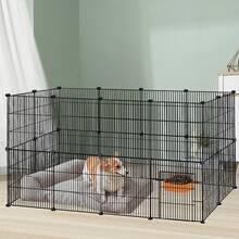 Pet Fence - Black - View 7