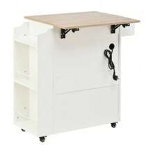 Mobile Storage Islands