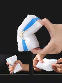 High Density Nano Sponge Brush, For Kitchen Cookware Cleaning, Car Washing Sponge, High Density Cleaning Sponge, Nano Magic Cleaning Sponge - A - View 4