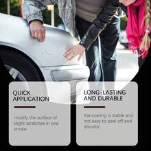 Car Scratch Repair Pen, Automotive Paint Scratch Remover, Scratch Repair And Polishing - A - View 2