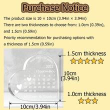 1PC Custom Photo Family Tree Of Life - Personalized Acrylic Photo Plaque,Tree Design, Big Tree Modeling,New Year Gifts, Gifts For Family, Friends, Teachers,Christmas Gifts,Personalized Gift,Multi-Functional,Reusable,Ornamental,Exquisite,Stylish,Adorable,Colorful,Cute,Funny,Custom,Personalized,Customized,Unique,Ideal Gifts For Her,Ideal Gifts For Him,For Anniversaries,For Birthdays - Apricot - View 2