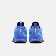 Nike Sabrina 3 SE (GS) Casual Low-Top Sneakers IQ0831-500 For Teenagers - Blue - View 4