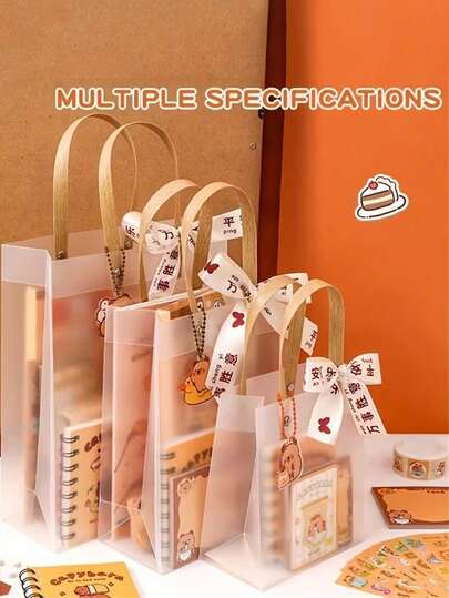 Leuke cadeauset met capibara-thema - inclusief schrijfblokken, gelpennen, hangers en accessoires - perfect voor studenten en dierenliefhebbers - ideale kantoorartikelen, leuke cadeauset | Optimistisch ontwerp | Gelpennen, capibara-accessoires