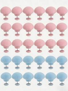 Clips antideslizantes para funda de edredón, sin rastro, amigables con la piel y removibles. Clips antideslizantes para el hogar para evitar el desplazamiento del edredón. - Gris - Ver 10