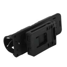 360 Degree Rotatable Tactical Self-Defense Baton Waist Pack, Military Holster, Open-Top Waist Carry Self-Defense Gear - Multicolor - View 14