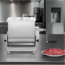 Tritacarne da cucina - 15 L(mit Untersetzungsgetriebe) - Visualizzare 9