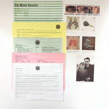 Unsolved Mystery Game - Cold Case Files Investigation Detective Clues/Evidence - Solve The Crime - For Individuals, Date Nights & Party Groups - In Miami - Multicolor - View 5