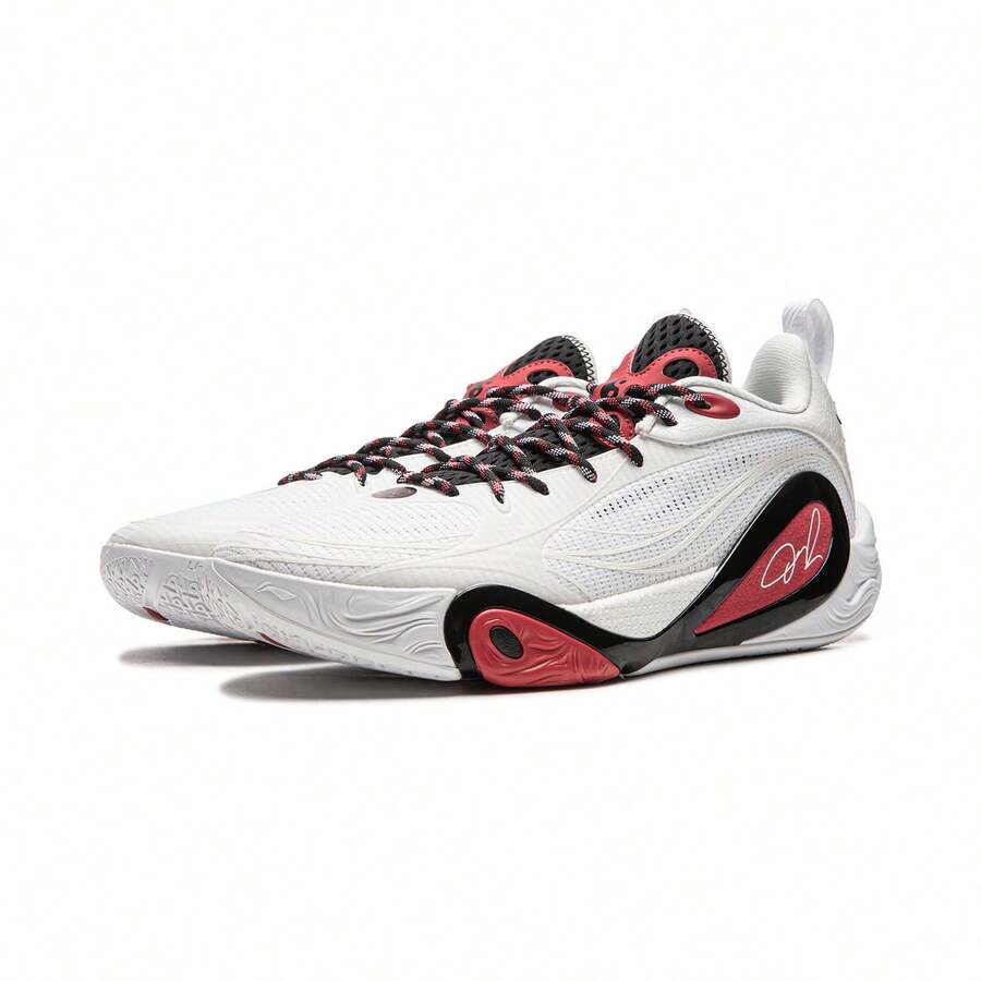 Li Ning WADE DLO 1 Men's Lightweight High Elastic Basketball Court Shoes ABPV009