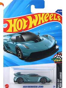 Mattel Bộ sưu tập mô hình xe đồ chơi  tỷ lệ 1:64 -  GTR 32/Jeeper Gladiator/Dodge Challenger/W1 Racer/ 911/Gordon Murray - Mô hình xe đồ chơi dành cho bé trai - Thích hợp làm quà Giáng sinh và sinh nhật - Dành cho trẻ từ 3 tuổi trở lên - Nhiều màu - Xem 44