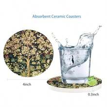 Coasters - עץ החיים של מוריס - ראה 6