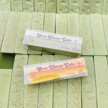 超软慢回弹烤芝士棒，挤压舒缓压力，抚慰情绪，礼品，节日礼物，生日礼物，完美礼物 - 彩色 - 查看 6