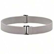 Elastic Waist Belt, Unisex, Suitable For Jeans, Down Jackets, Dresses. Adjustable, Elongated And Widened Elastic Waistband, Slim Waist Cincher. - Multicolor - View 13