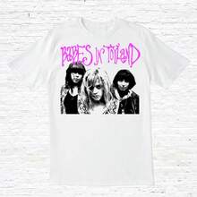 Camiseta Babes In Toyland - Blanco - Ver 1