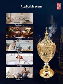 5g, Agarwood, Natural Agarwood, High-Oil Agarwood, Long-Lasting Fragrance, Air Purification, Soothing Sleep, Natural Aromatherapy, Home Fragrance Therapy, Bedroom, Air Conditioning, Meditation, Yoga, Air Freshening, Long-Lasting Fragrance, Etc. - High-oil Agarwood - View 8