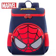 Disney Marvel Spider-Man Backpack, Ergonomic Lightweight Outdoor Backpack - B - View 15