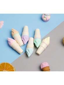 Cute Creative Ice Cream Highlighter Pen Set - Sets - View 3