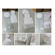 可重复使用的人道捕鼠器，可水洗，捕捉后即可放生，适用于家庭、厨房和花园 - 彩色 - 查看 17