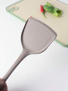 耐热硅胶铲，适用于不粘锅 - 柔软耐热，最高耐温达 450°F/230°C，厨房烹饪煎炸翻炒烘焙用具 - 彩色 - 查看 6