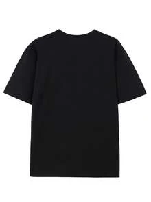 Camiseta de Verano para Hombre de Manga Corta con Diseño de Papá y Abuelo Español - S - Ver 4